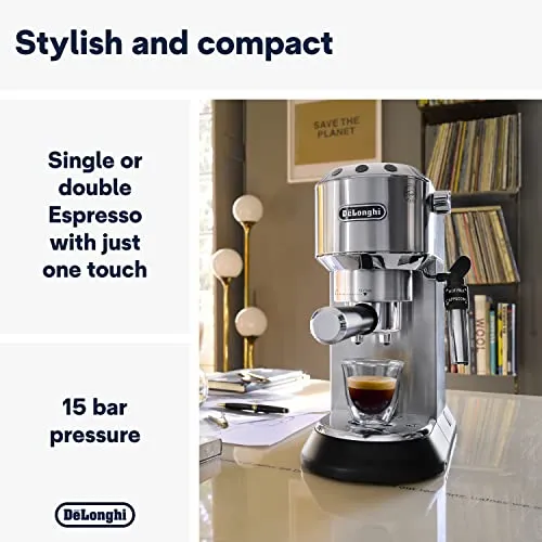De'Longhi Dedica Style EC685M (New)