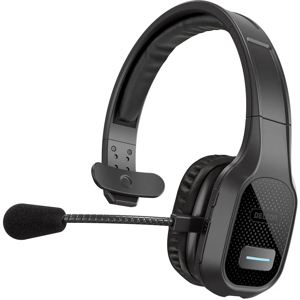 Delton 20X Professional Wireless Computer Headset with Mic