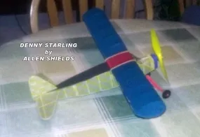 Denny Starling Short Kit