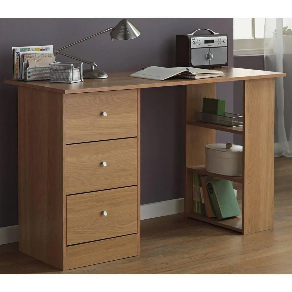 DESK WOOD 120 *75*45-PAS88