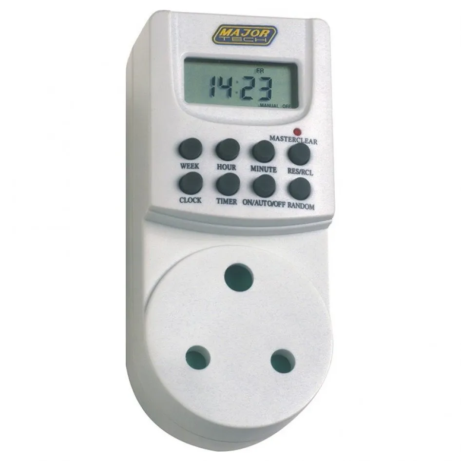 Digital Timer - Hydroponic Accesories