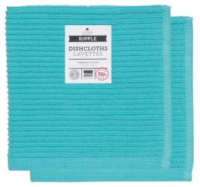 Dish Cloth Ripple - Bali