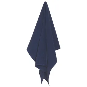 Dish Towel Ripple - Indigo