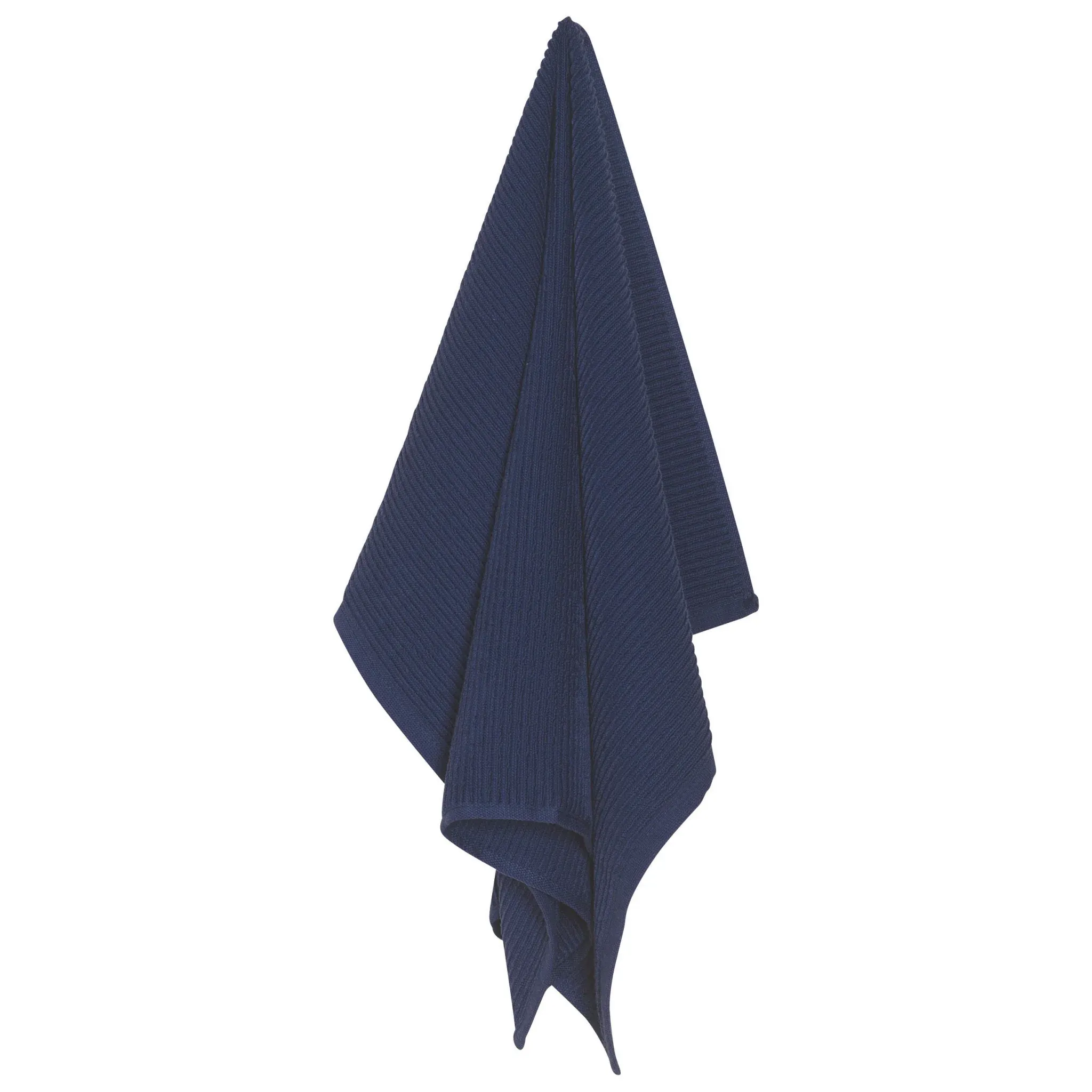Dish Towel Ripple - Indigo