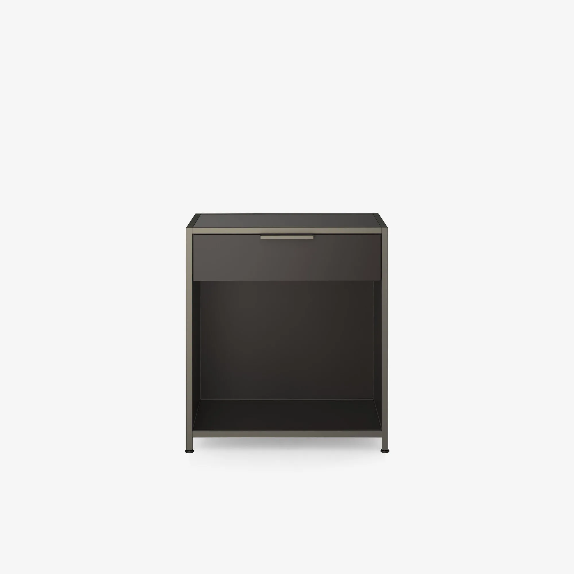 Dita Bedside Table 1 Drawer