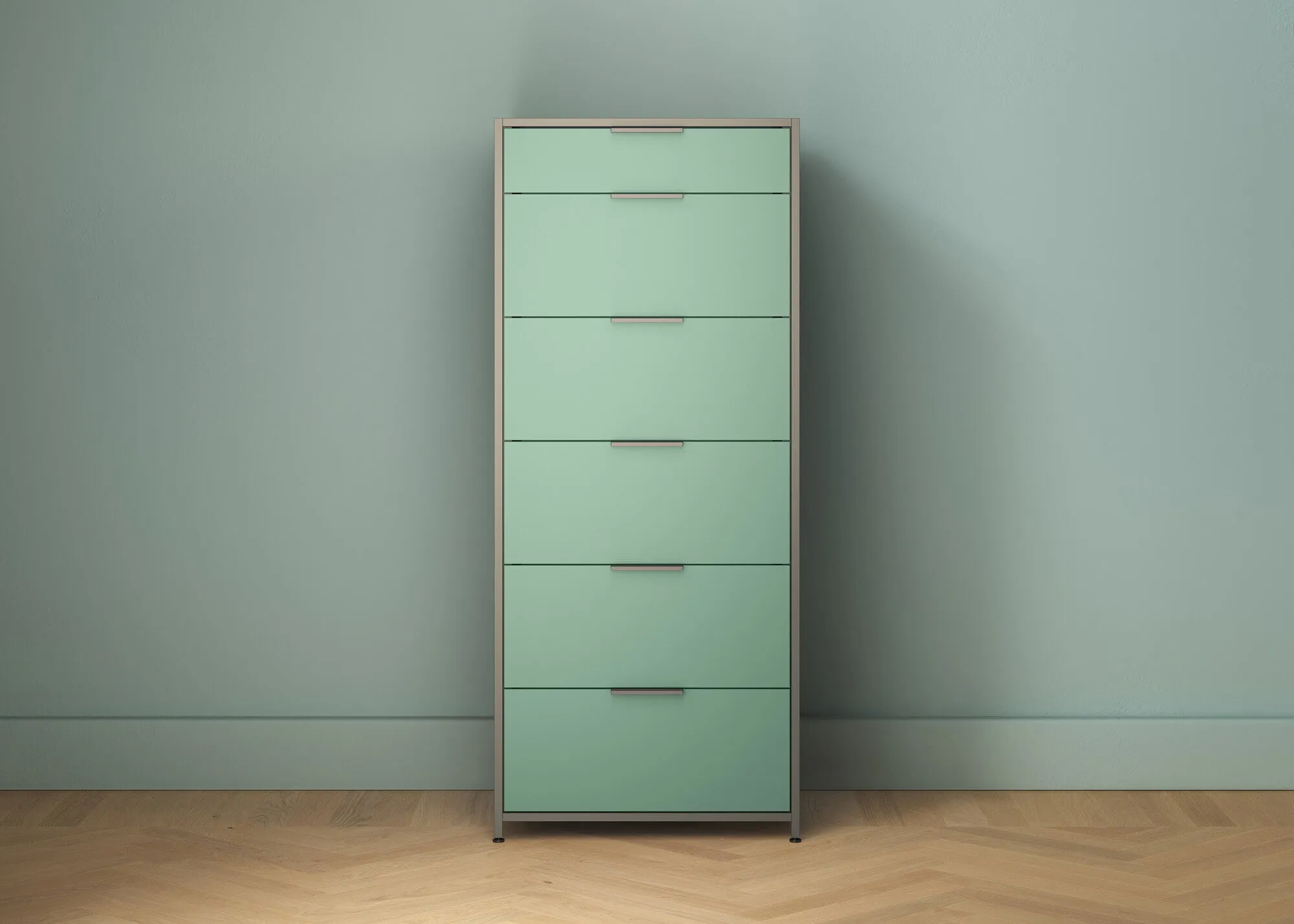 Dita Chest Of Drawers 6 Drawers