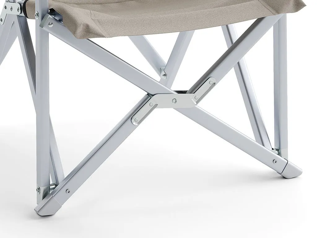 Dometic GO Compact Camp Chair / Ash