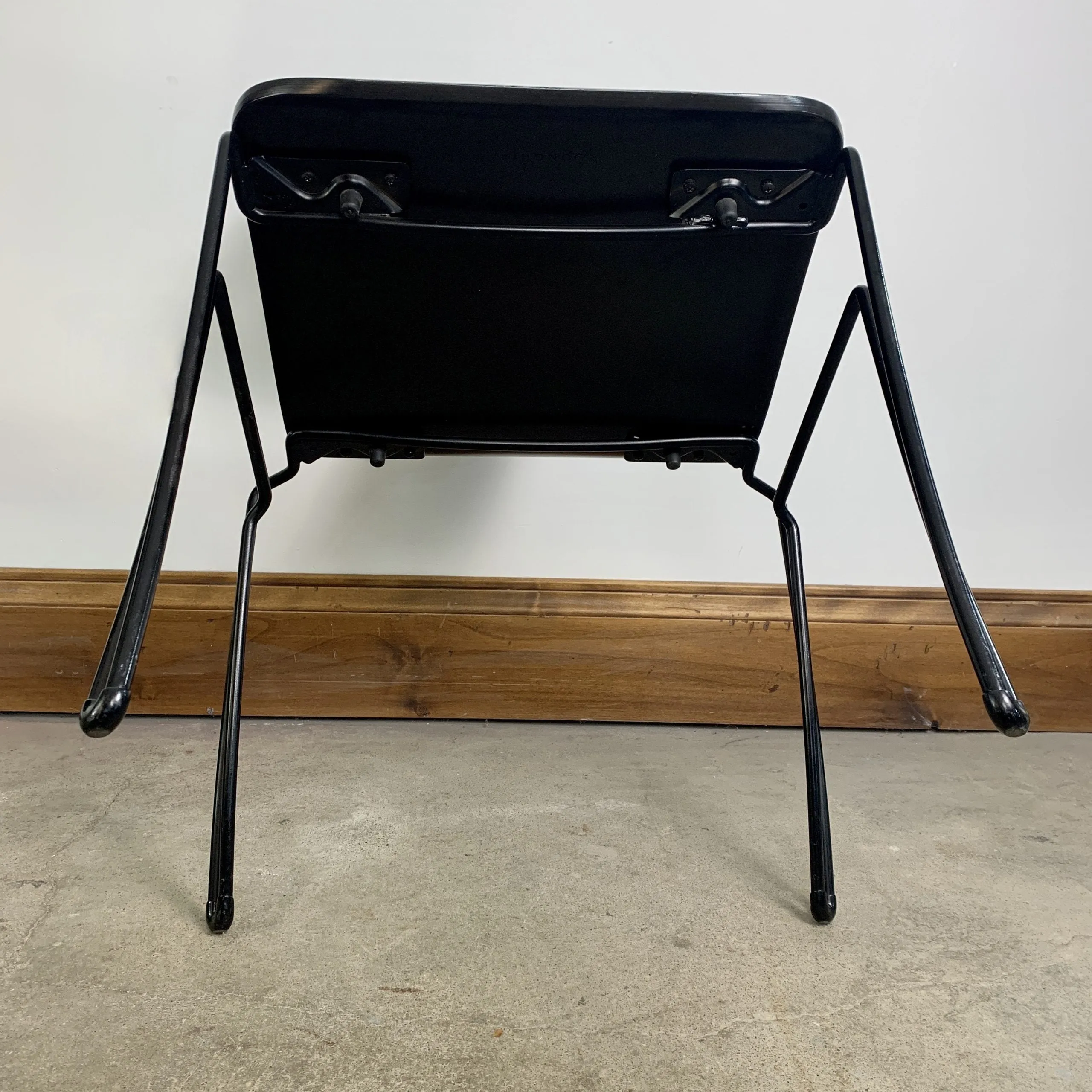 Donghia John Hutton Chairs, Anziano Bent Wood Chairs, Sold only as a pair