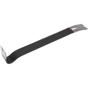 Draper Flat Section Pry Bar with Nail Puller, 355mm