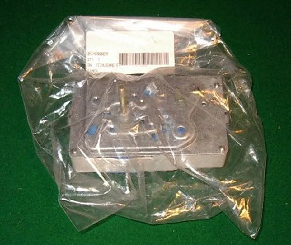 Early Model Hoover or Simpson Washing Machine Genuine Timer