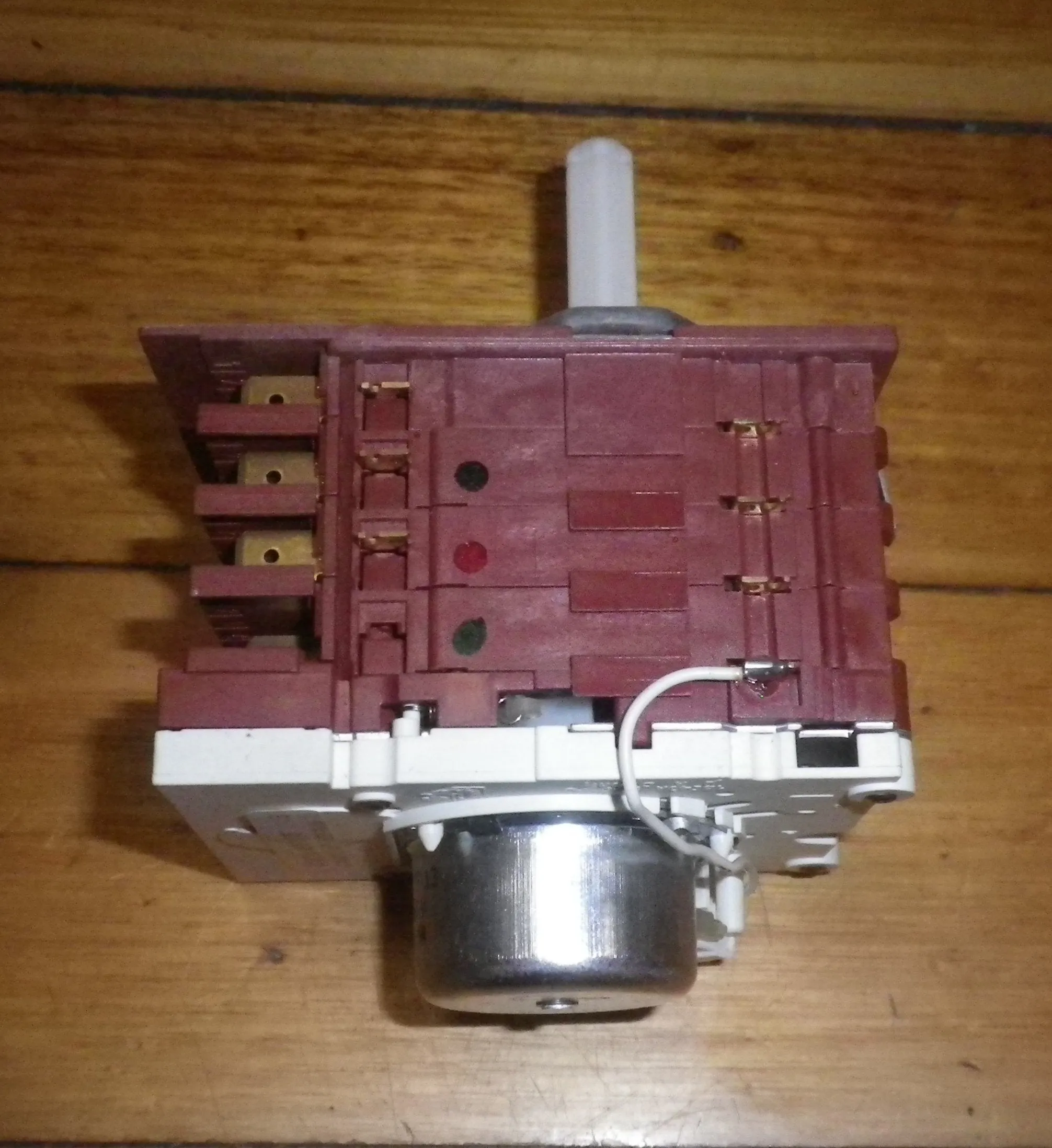 Early Model Hoover or Simpson Washing Machine Genuine Timer