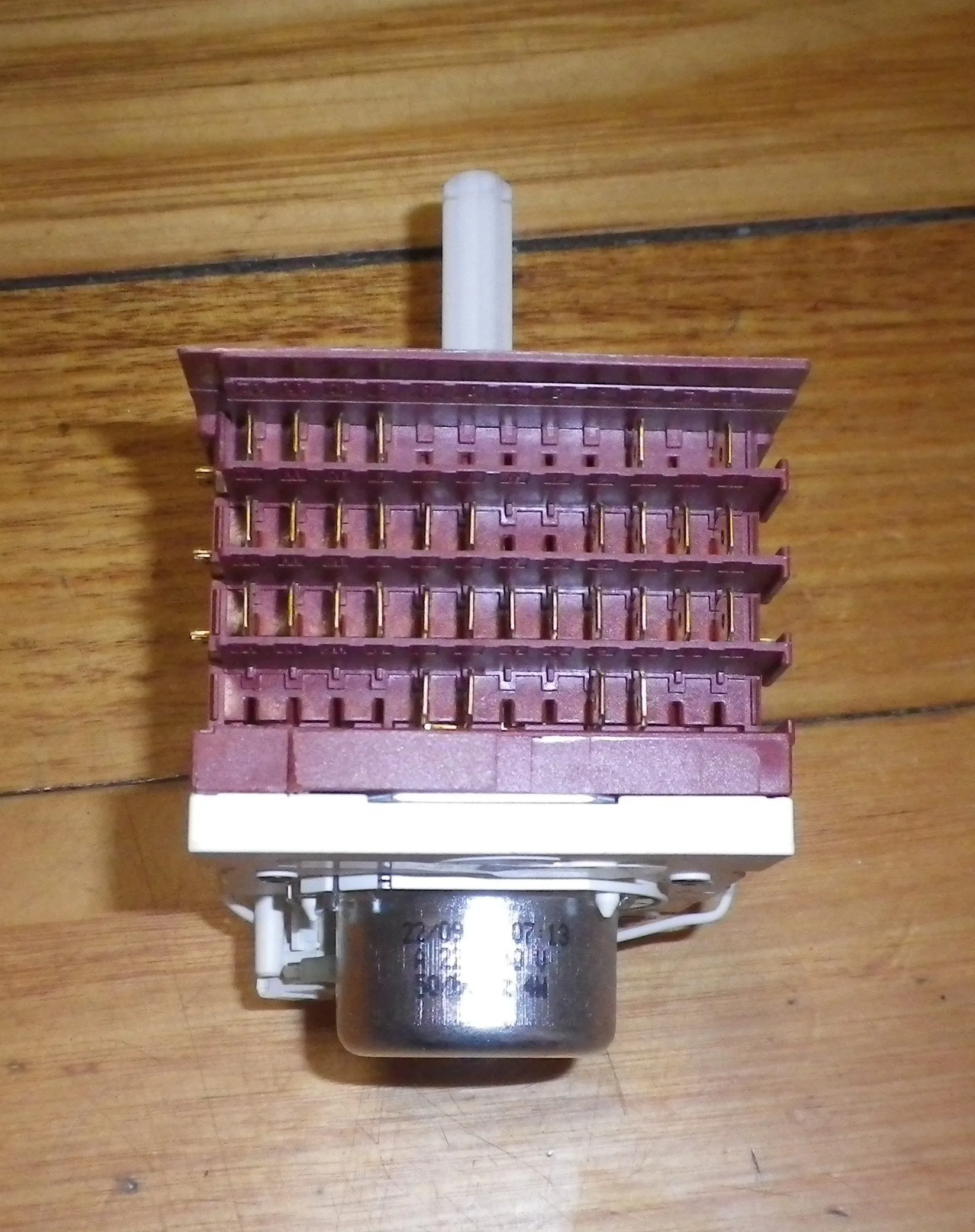 Early Model Hoover or Simpson Washing Machine Genuine Timer