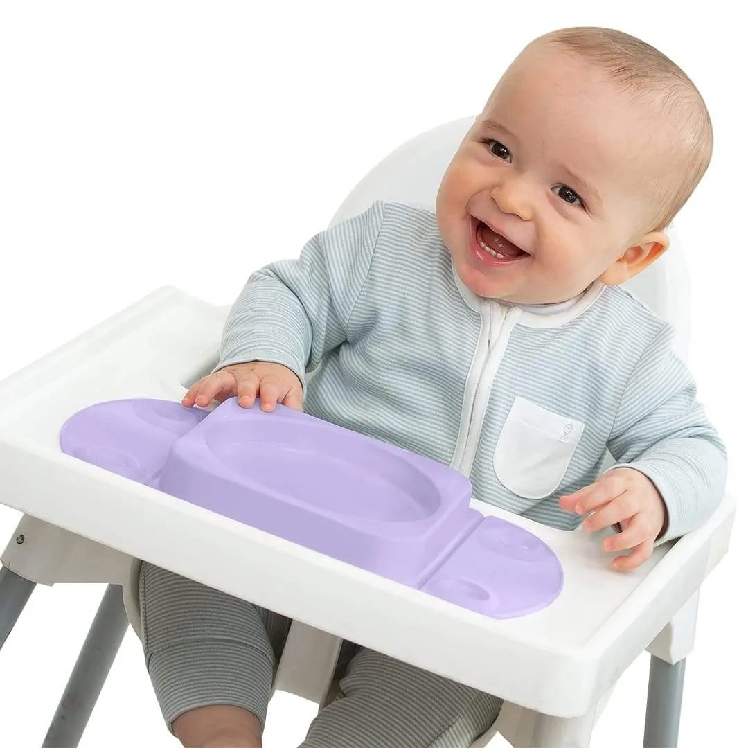 Easymat MiniMax Open Baby Suction Plate 5 Points of Suction!)