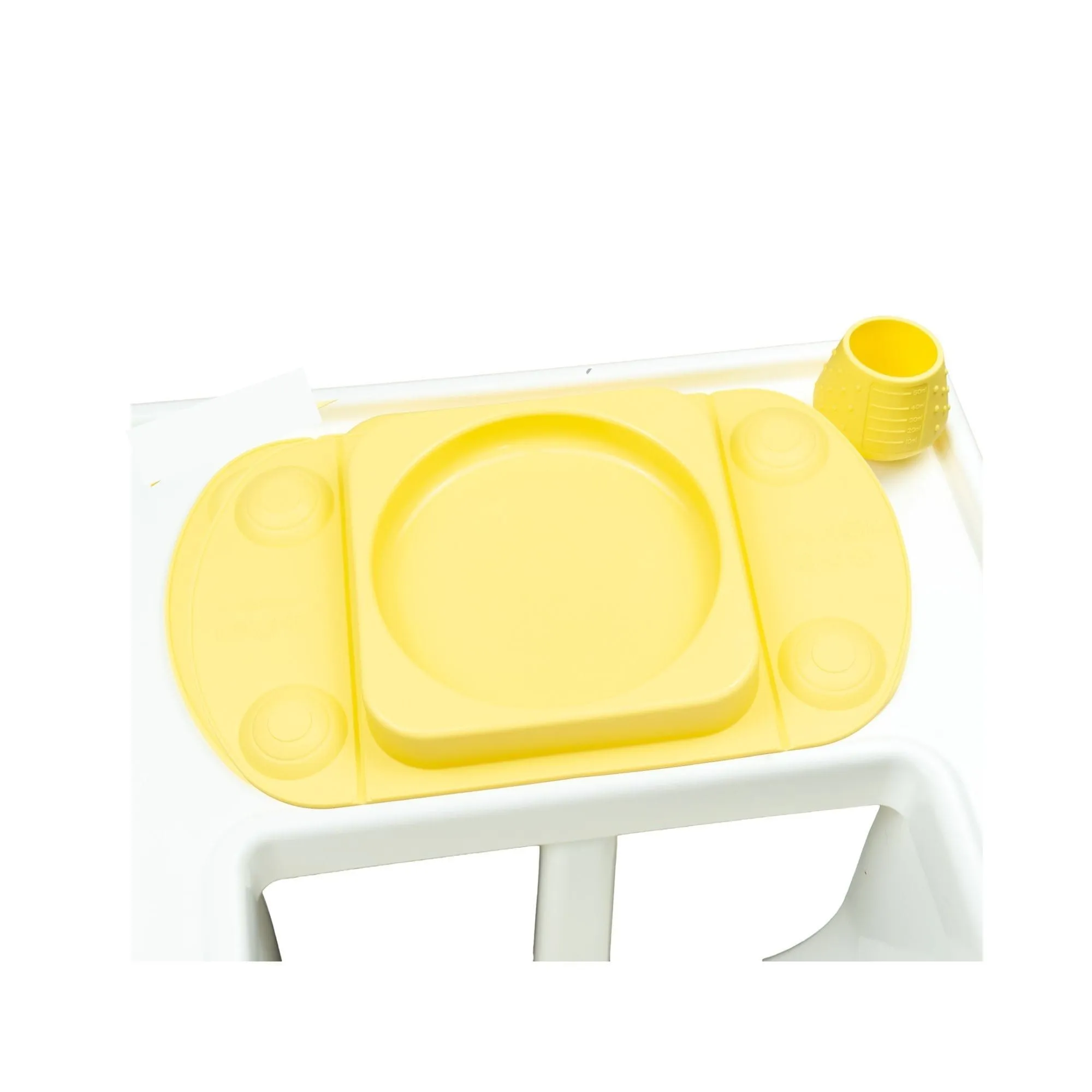 Easymat MiniMax Open Baby Suction Plate 5 Points of Suction!)