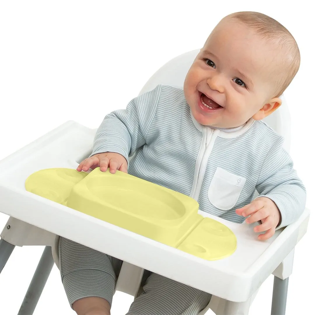 Easymat MiniMax Open Baby Suction Plate 5 Points of Suction!)