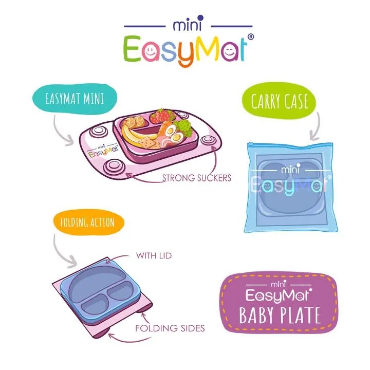 EasyTots EasyMat Mini