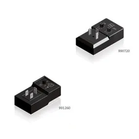 ELEC ANALOGE SANDWICH VALVE TIMER 0.5-10 SEC ON/0.5-45 MIN OFF 24-240V