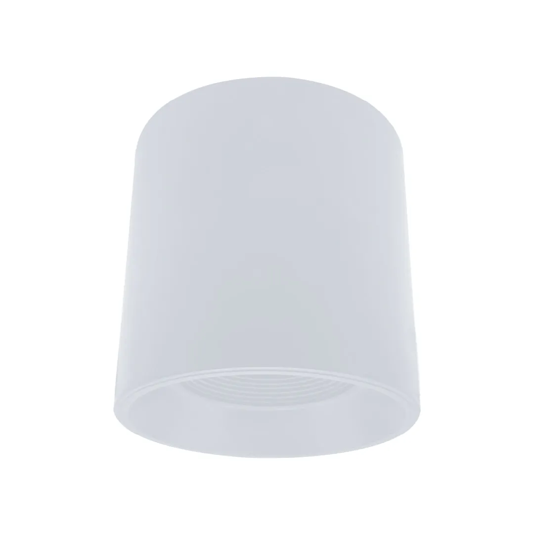 Energy-Efficient LED Bulkhead Light GU10 White