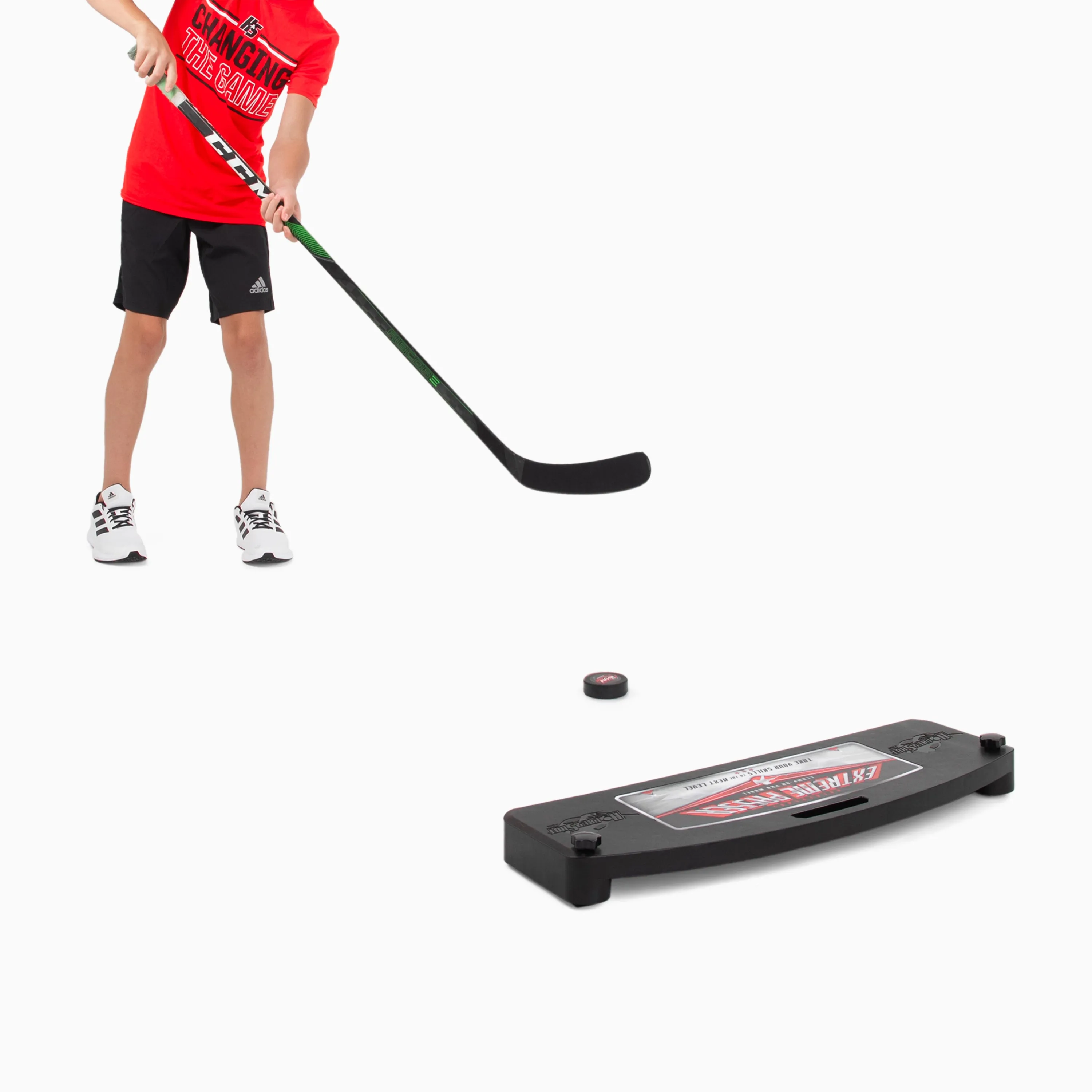 Extreme Passer