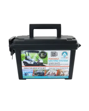 ExtremeMist Portable Misting