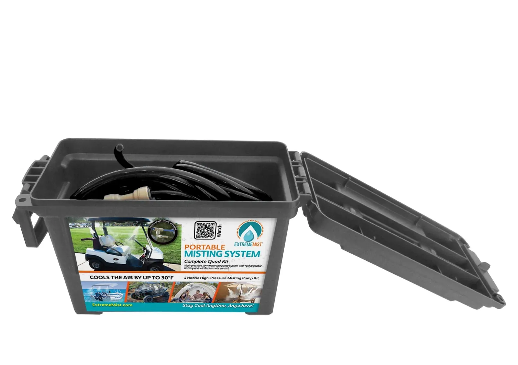 ExtremeMist Portable Misting