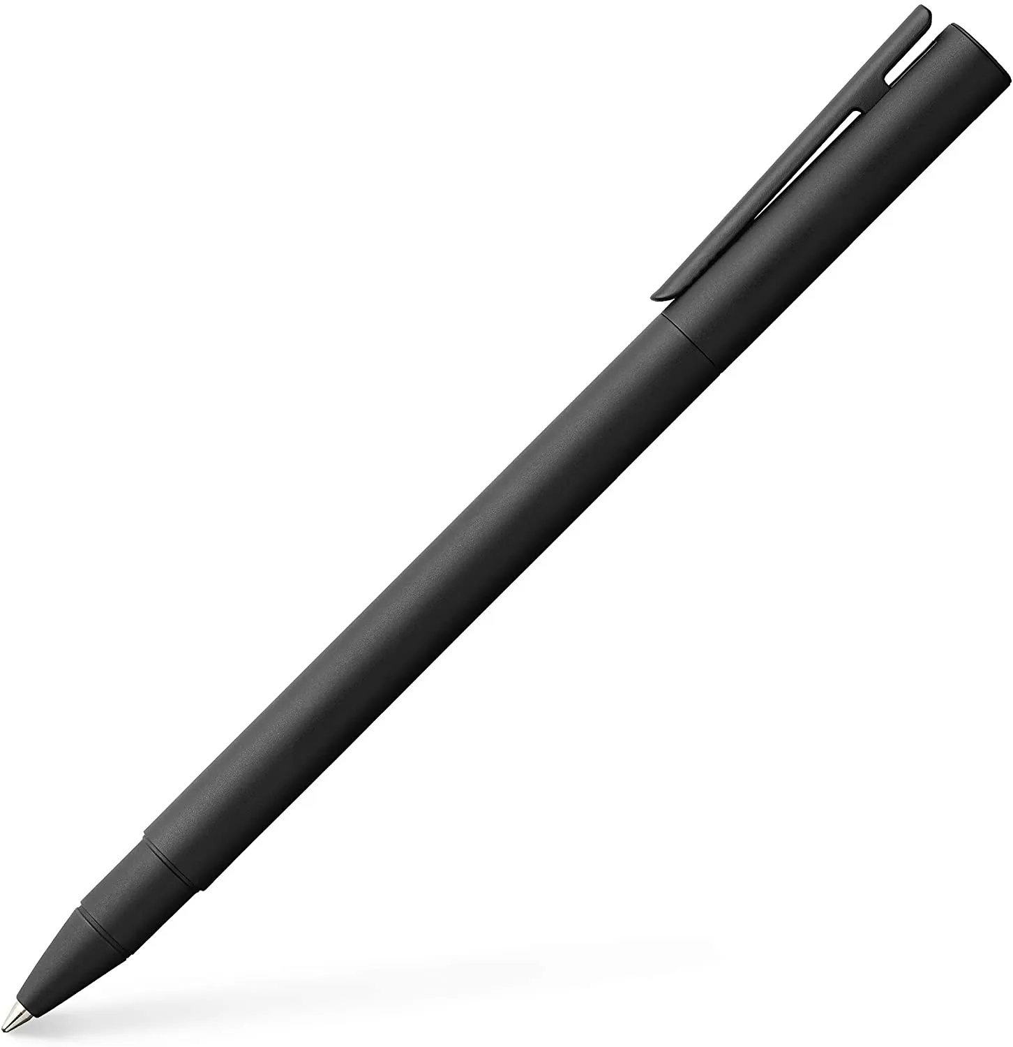 FABER-CASTELL Roller Neo Slim Metal Black,Black