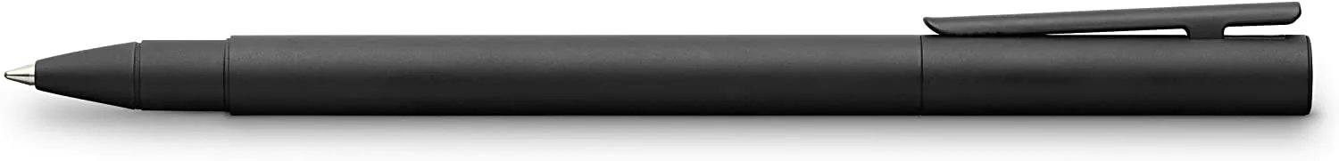 FABER-CASTELL Roller Neo Slim Metal Black,Black