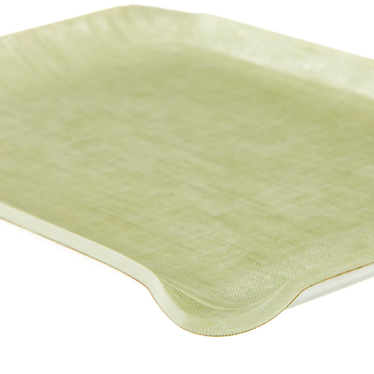 Fabric Tray Small Green