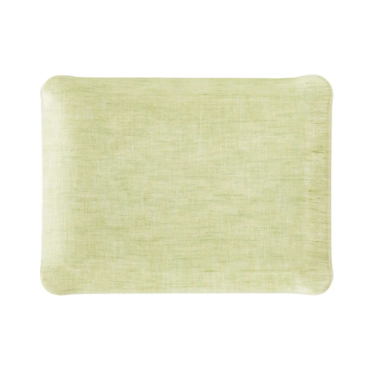 Fabric Tray Small Green