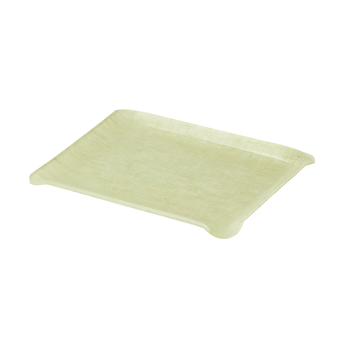 Fabric Tray Small Green