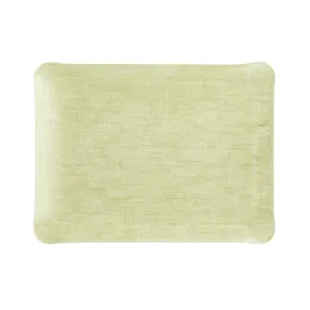 Fabric Tray Small Green