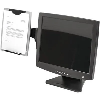 Fellowes Office Suites Monitor Mount Copyholder