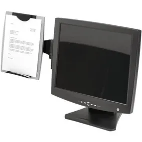 Fellowes Office Suites Monitor Mount Copyholder