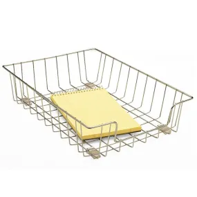 FELLOWES WIRE LETTER TRAY