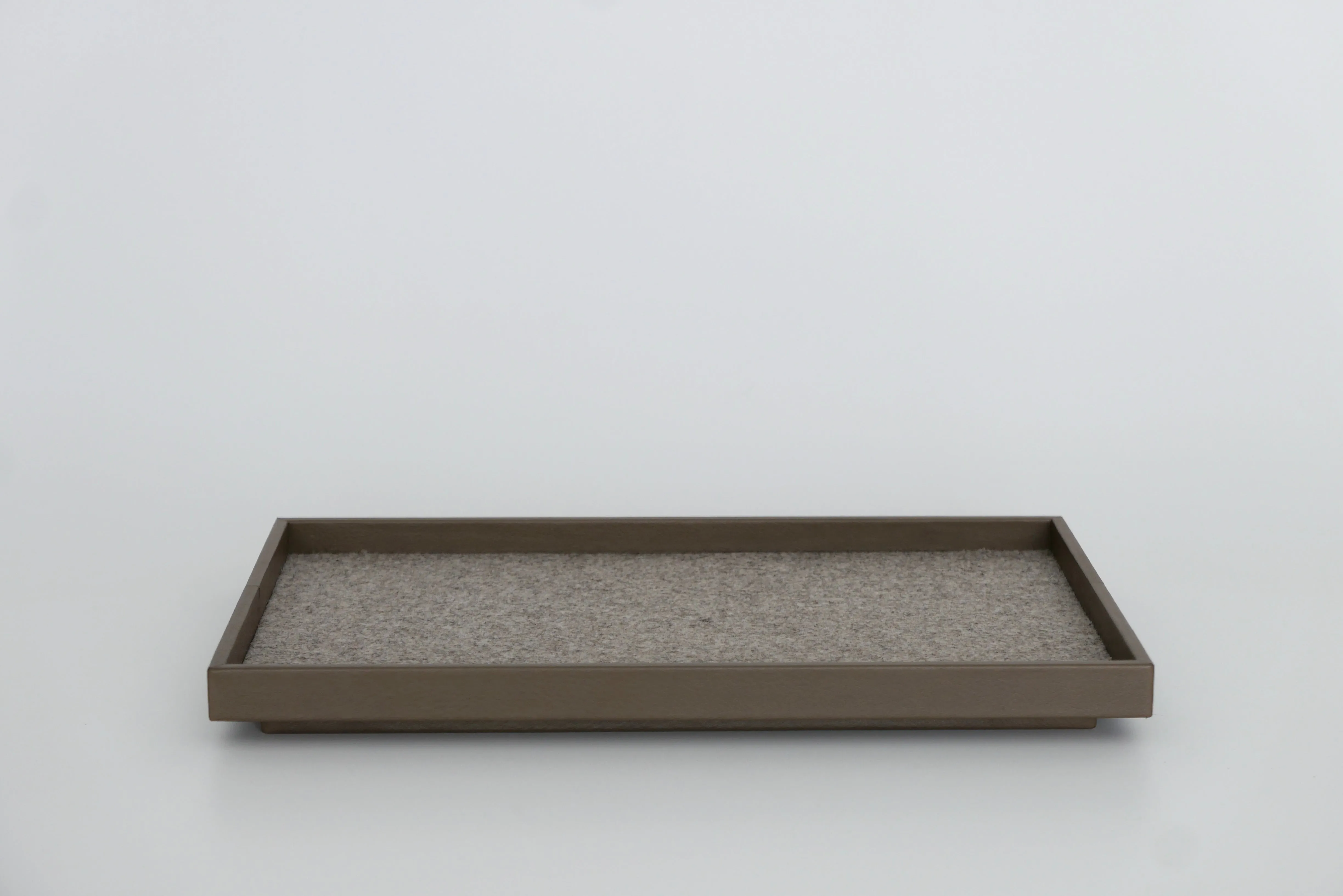 Felt/Leather Caro Series