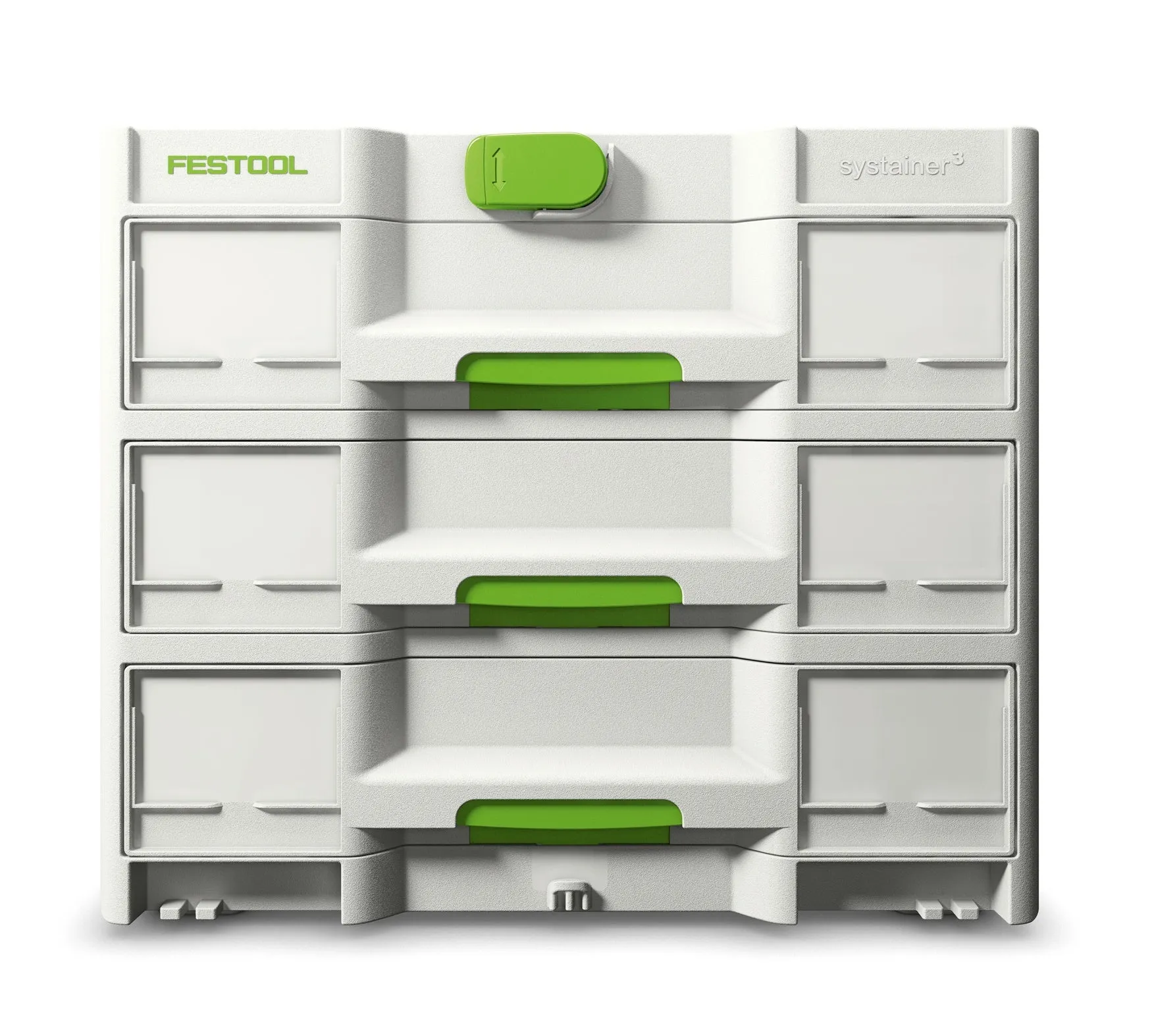 Festool 577769 Systainer³ SYS3-SORT/3 M 337