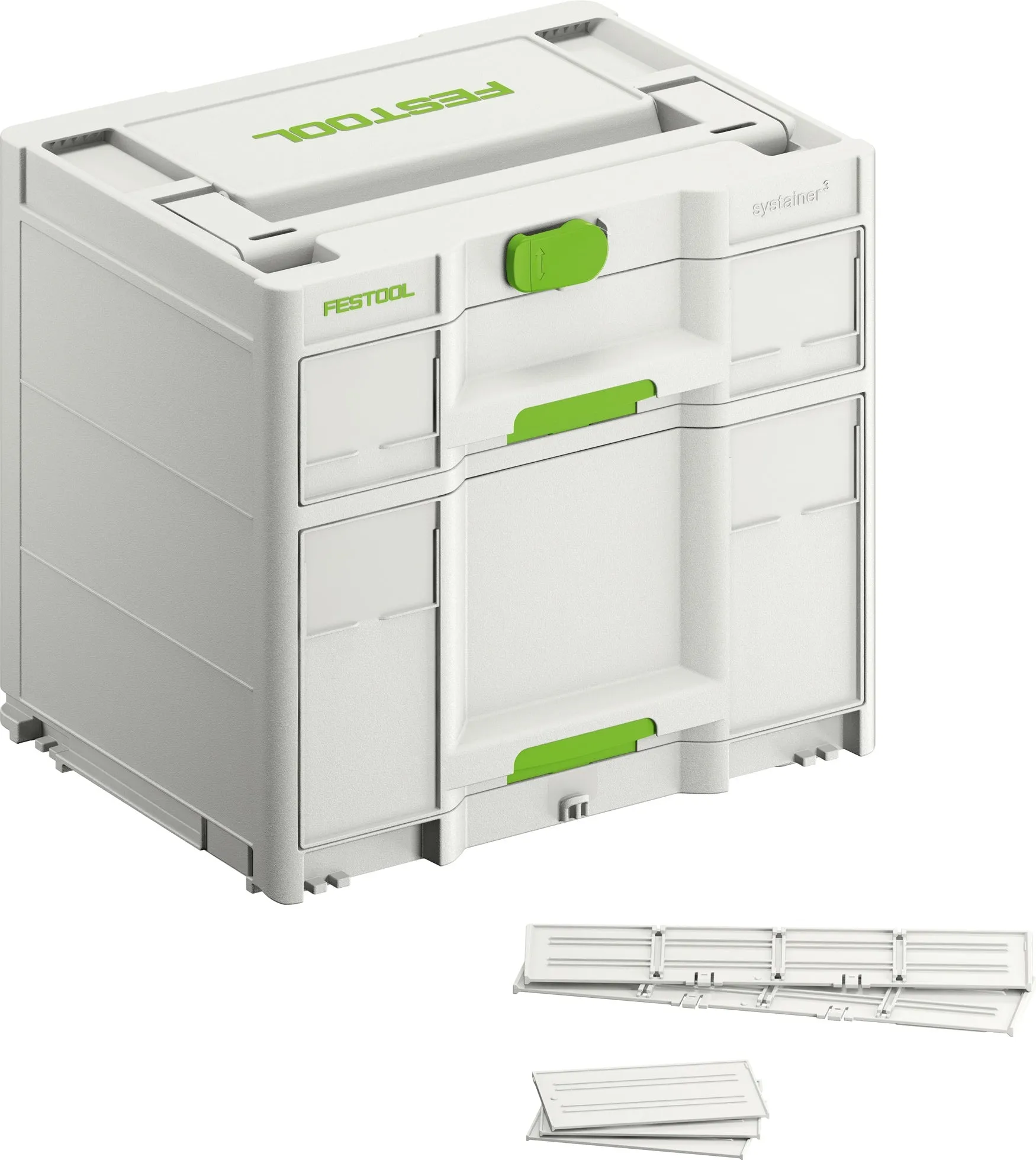 Festool 577770 Systainer³ SYS3-SORT/2 M 337