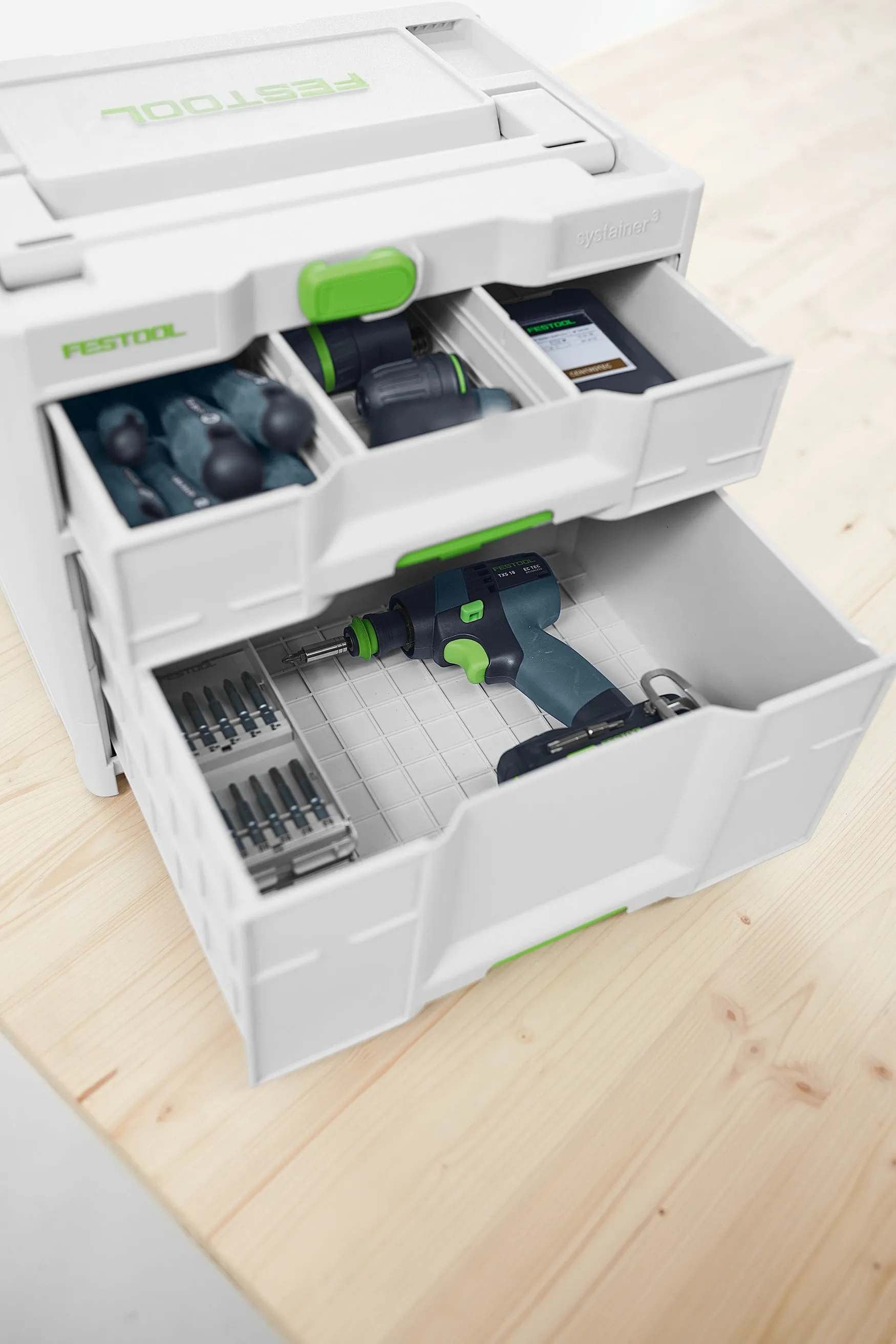 Festool 577770 Systainer³ SYS3-SORT/2 M 337