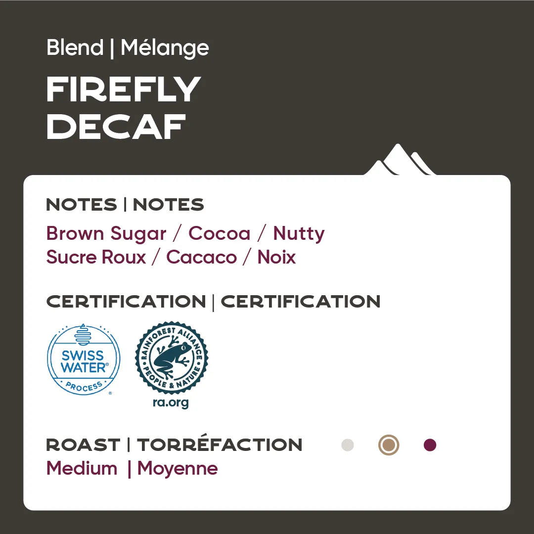 Firefly Decaf