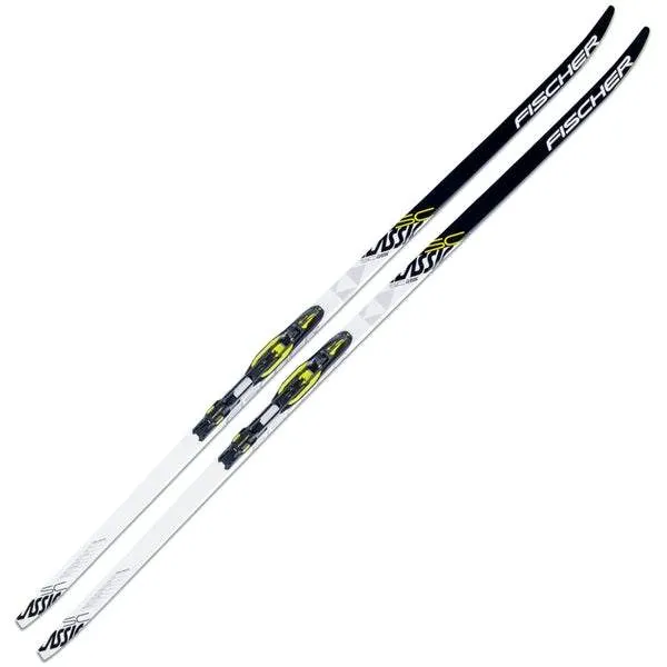 Fischer SC Classic IFP Skis - Unisex