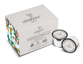 French Vanilla Pods