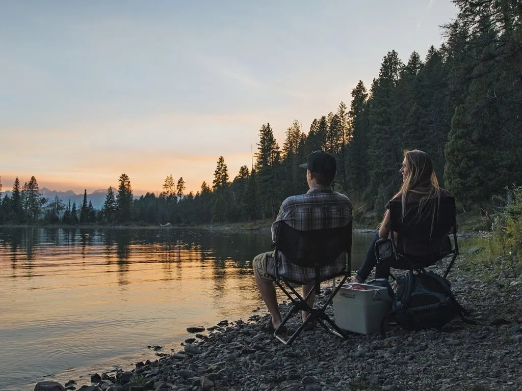 FRONT RUNNER Expander Camping Chair