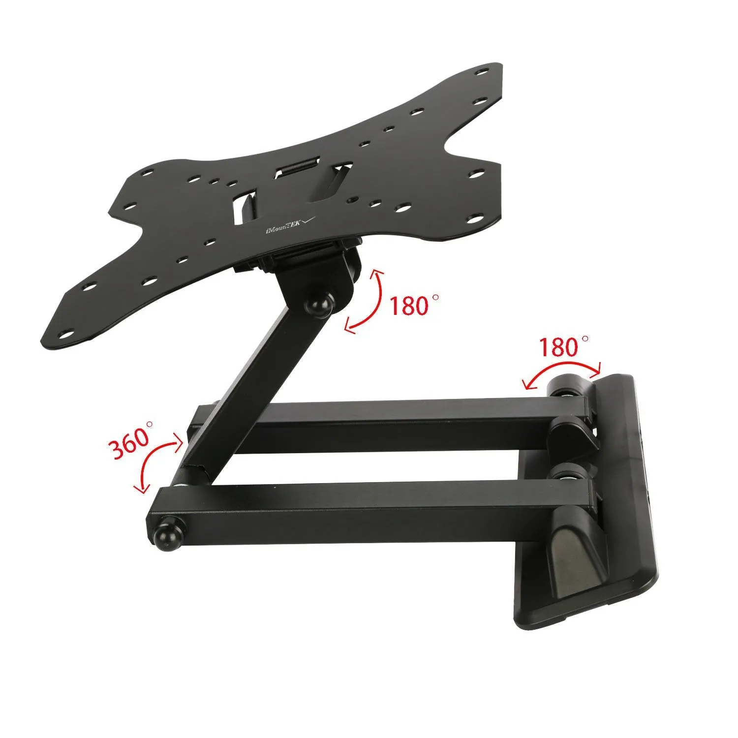 Full-Motion Articulating Wall Mount for 23"-55" TVs