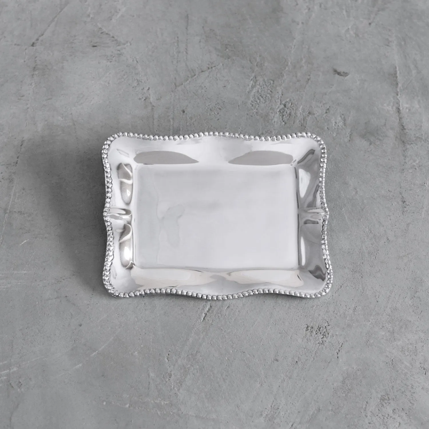 Giftables Pearl Denisse Rectangular Tray