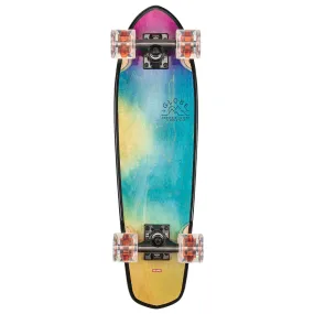 Globe Blazer Washed Blue 26" Skateboard Complete