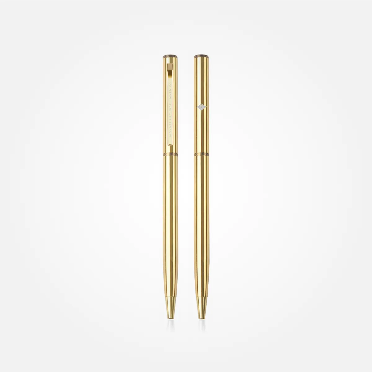 Gold Pen