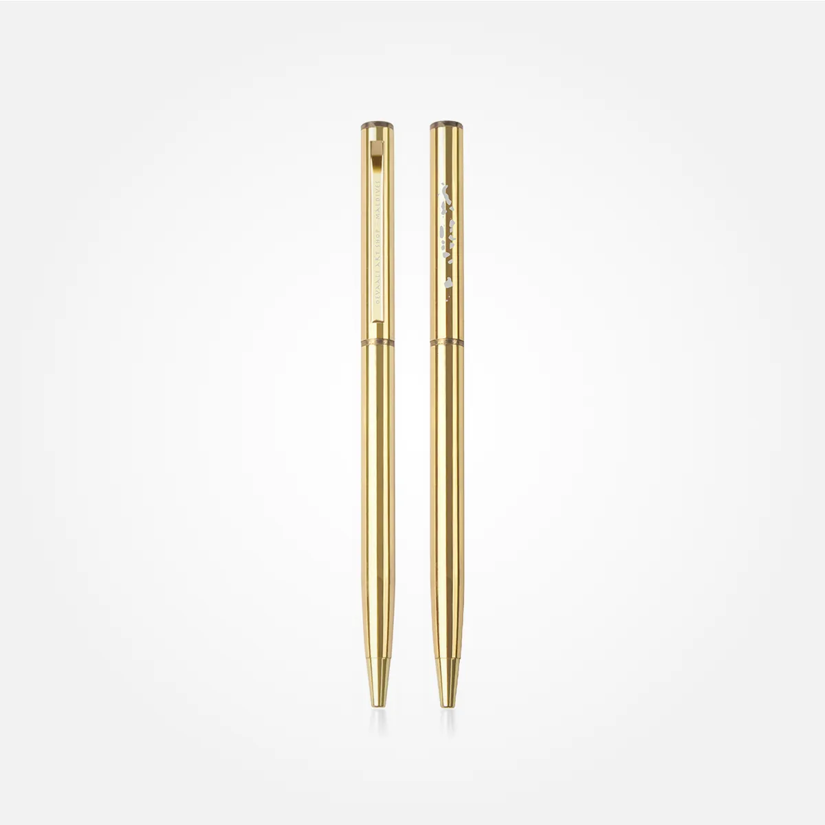 Gold Pen