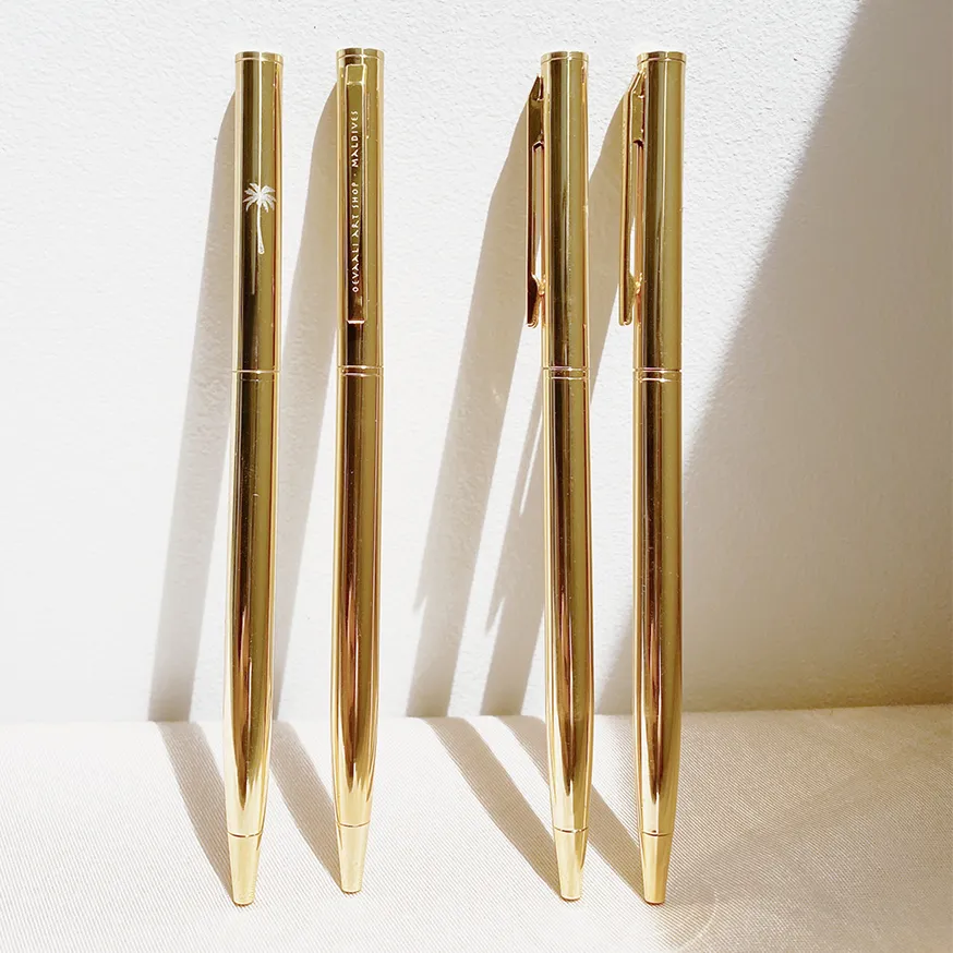 Gold Pen