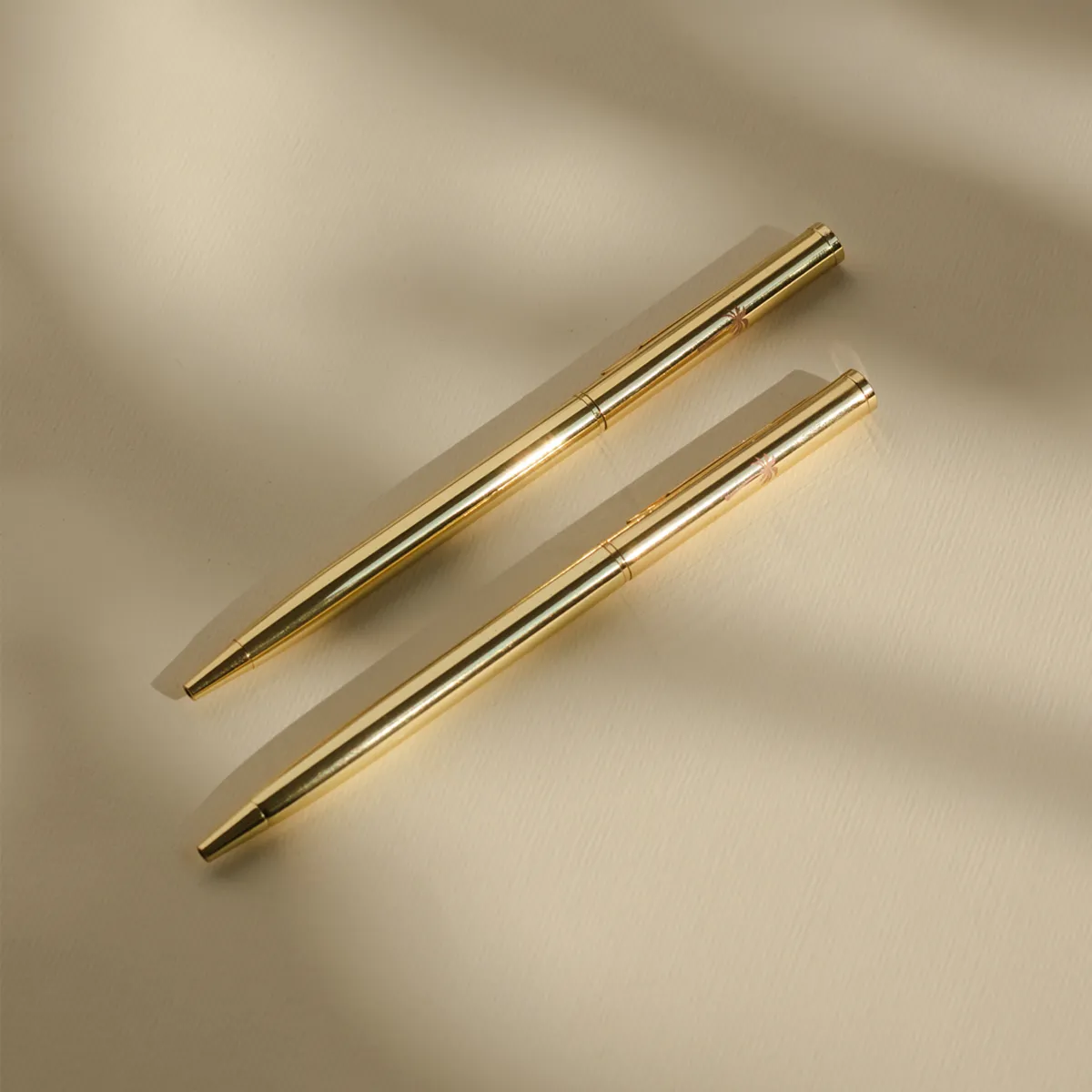Gold Pen