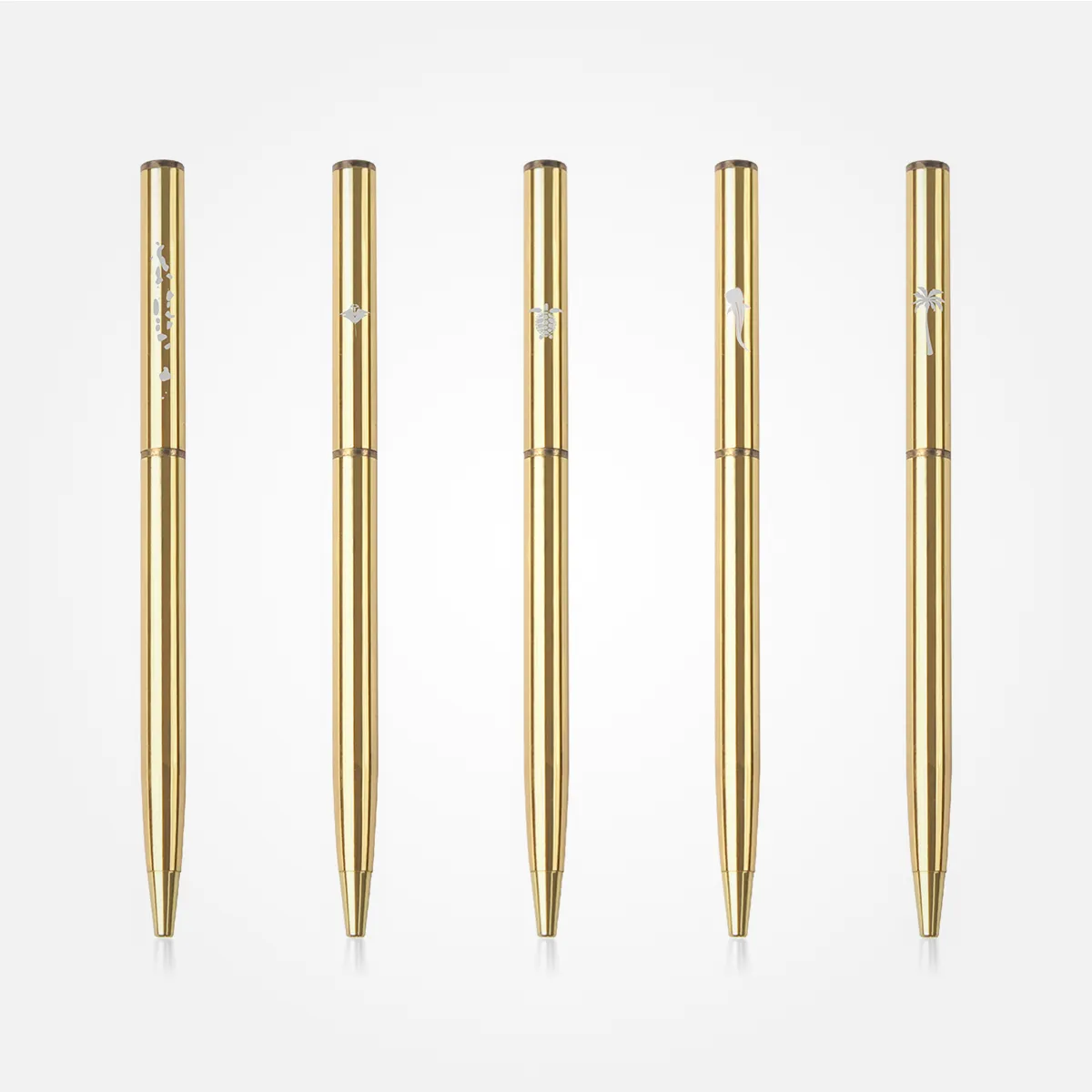 Gold Pen